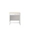 James Martin Vanities Athens 30in Countertop Unit, Glossy White w/ 3 CM Eternal Marfil Top E645-DU30-GW-3EMR - alternate 1